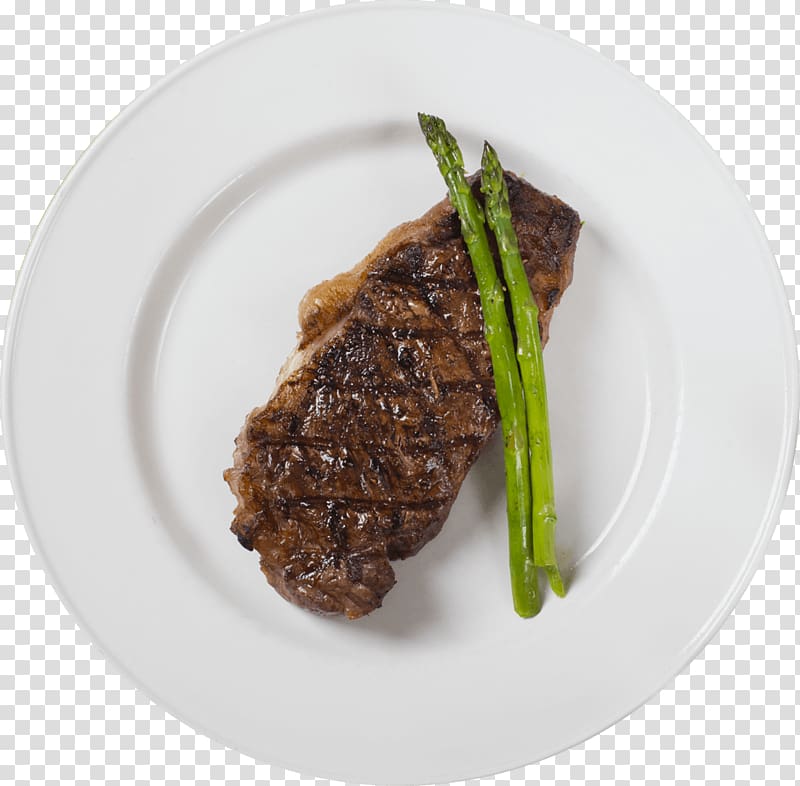 Beefsteak Veal Dish, steak transparent background PNG clipart