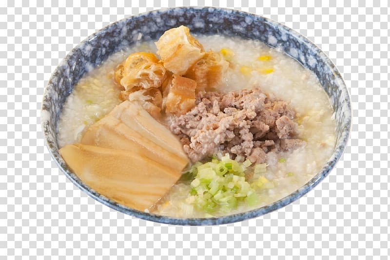 Butajiru Breakfast Ramen Congee Porridge, Breakfast abalone transparent background PNG clipart