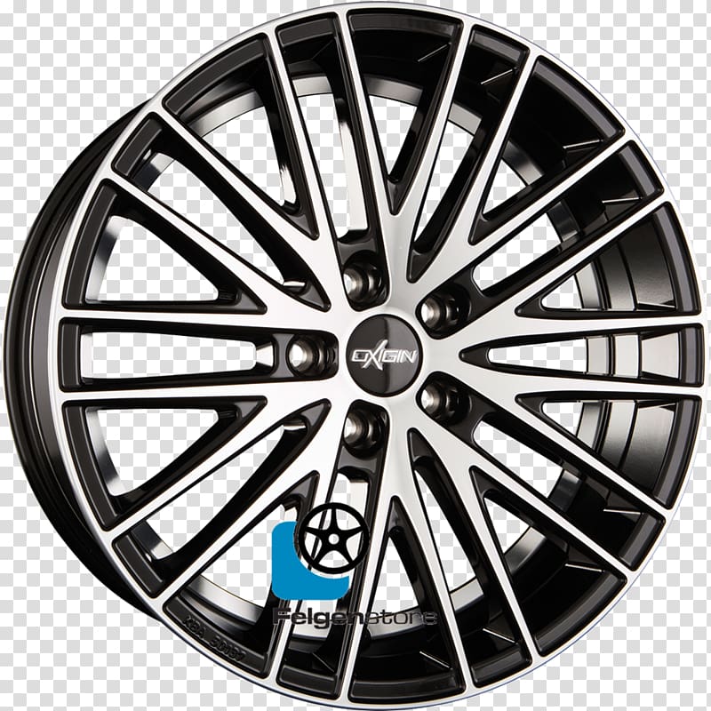 Autofelge Alloy wheel Volkswagen ET, volkswagen transparent background PNG clipart