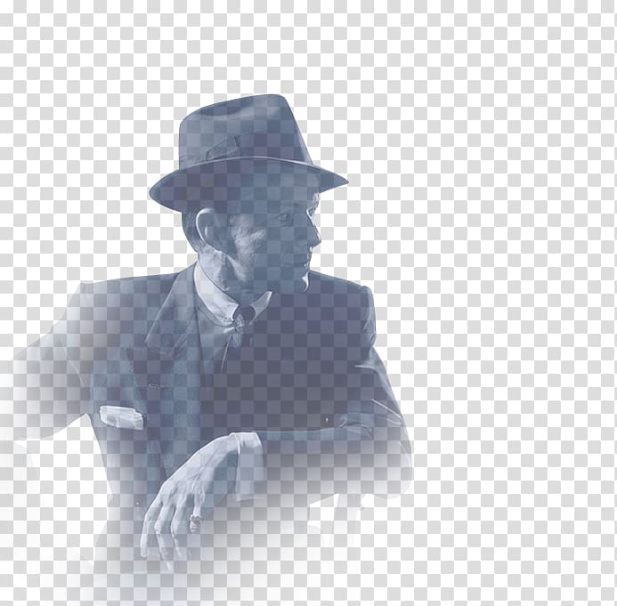 Whiskey Jack Daniel\'s Fedora Keyword research Font, Frank Sinatra transparent background PNG clipart