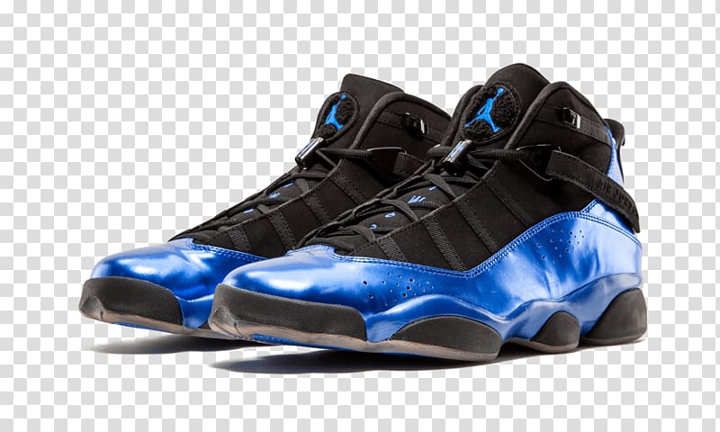Sports shoes Blue Air Jordan Basketball shoe, nike transparent background PNG clipart