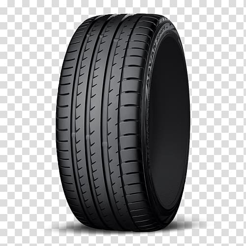 Car Yokohama Rubber Company Tire ADVAN Sport utility vehicle, car transparent background PNG clipart