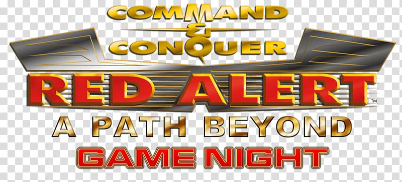 Command & Conquer: Red Alert, Retaliation PlayStation Video game Real-time strategy, game night transparent background PNG clipart