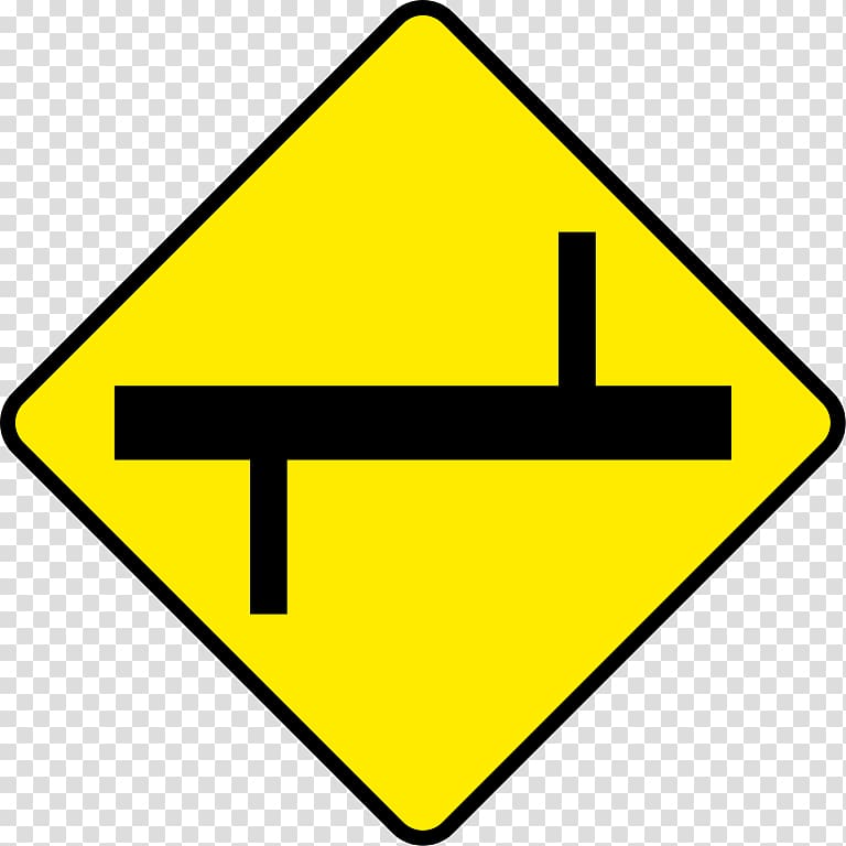 Warning sign Traffic sign Road Manual on Uniform Traffic Control Devices, ireland transparent background PNG clipart