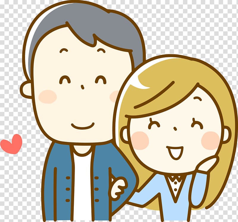 couple Falling in love Dating , couple transparent background PNG clipart