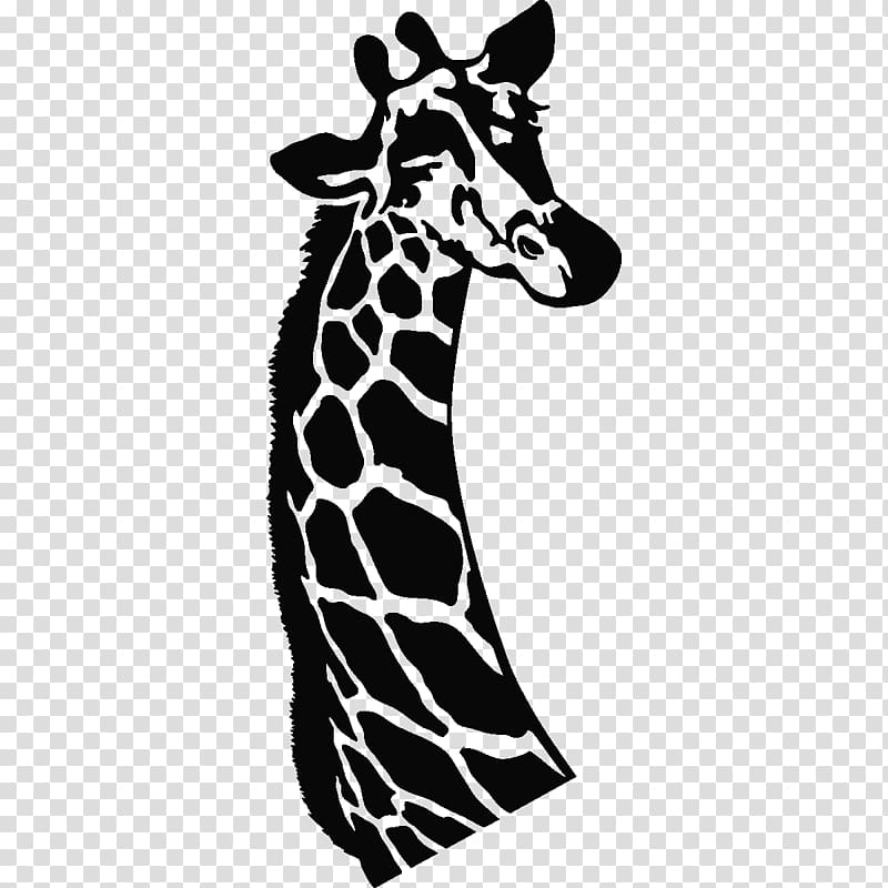 Giraffe Horse White Terrestrial animal Wildlife, giraffe transparent background PNG clipart