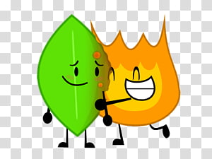 Bfdi Transparent Background Png Cliparts Free Download Hiclipart - popcorn bfdi character roblox