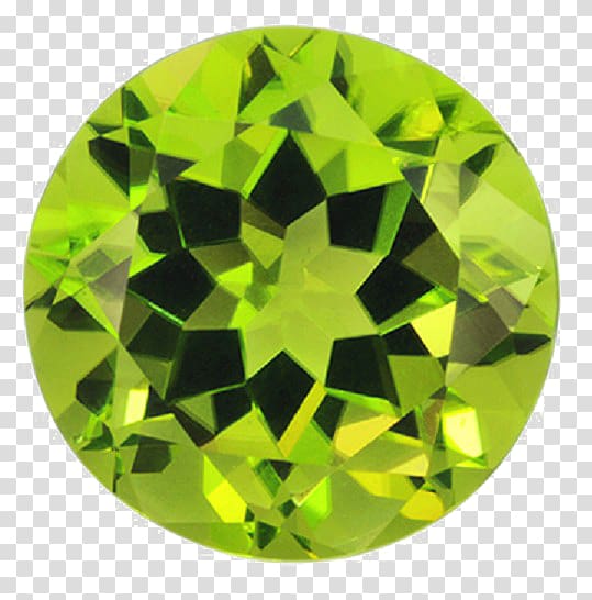 Gemstone Green Peridot Earring Color, gemstone transparent background PNG clipart