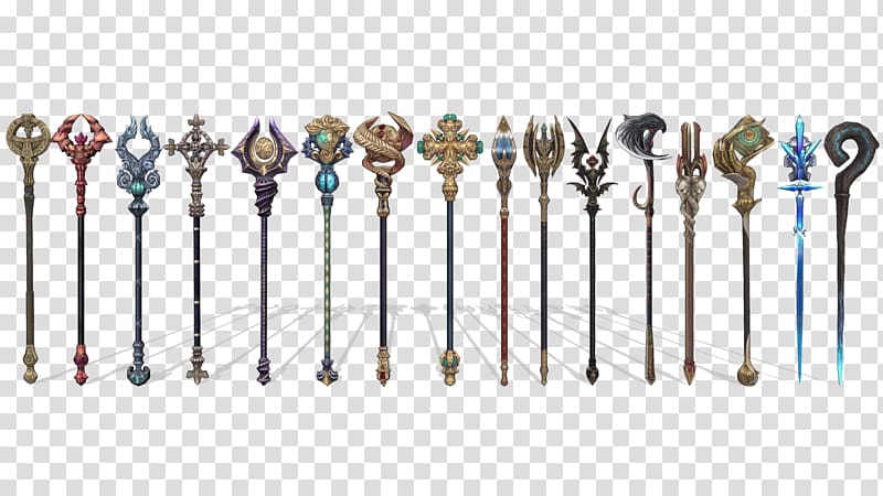 Sword Weapon The Elder Scrolls V: Skyrim Drawing MikuMikuDance, magic wand transparent background PNG clipart