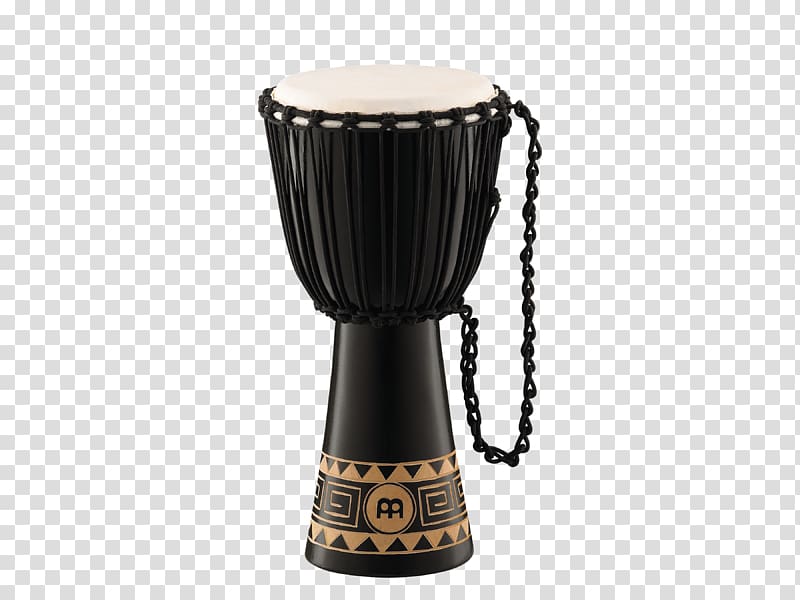 Djembe Meinl Percussion Musical tuning Drum Musical Instruments, djembe transparent background PNG clipart