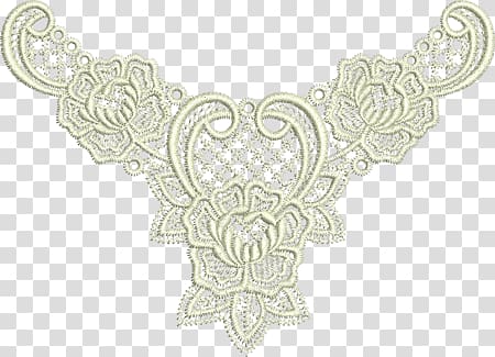 Embroidery Lace file formats, others transparent background PNG clipart