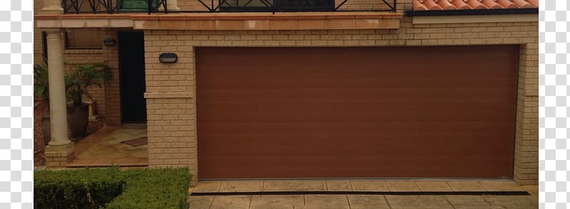 Garage Doors Hardwood Wood stain Property Plywood, Garage Doors transparent background PNG clipart