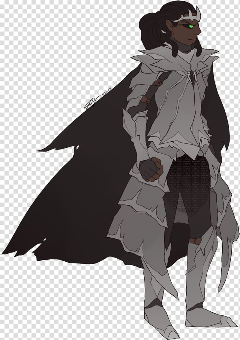 Legendary creature Costume design Homo sapiens Anime, martyrs transparent background PNG clipart
