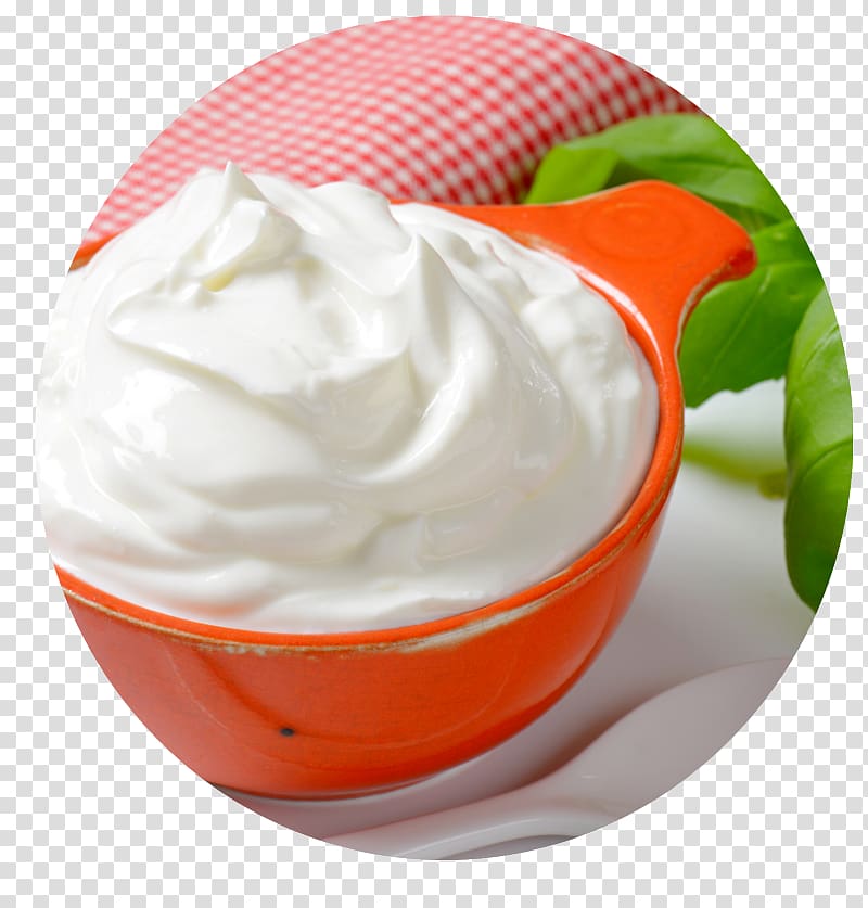 Ice cream Crème fraîche Sour cream Dairy Products, ice cream transparent background PNG clipart