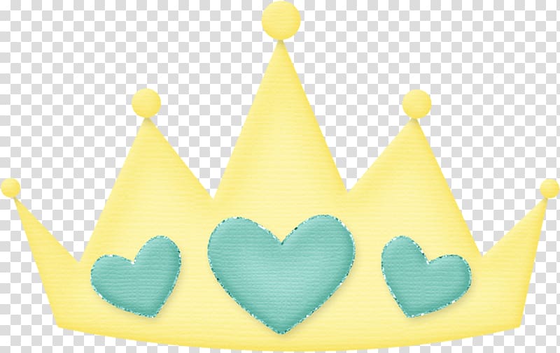 Cartoon Crown transparent background PNG clipart