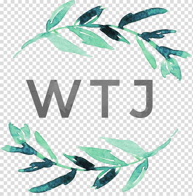 Logo Laurel wreath Watercolor painting Branch, 300 transparent background PNG clipart