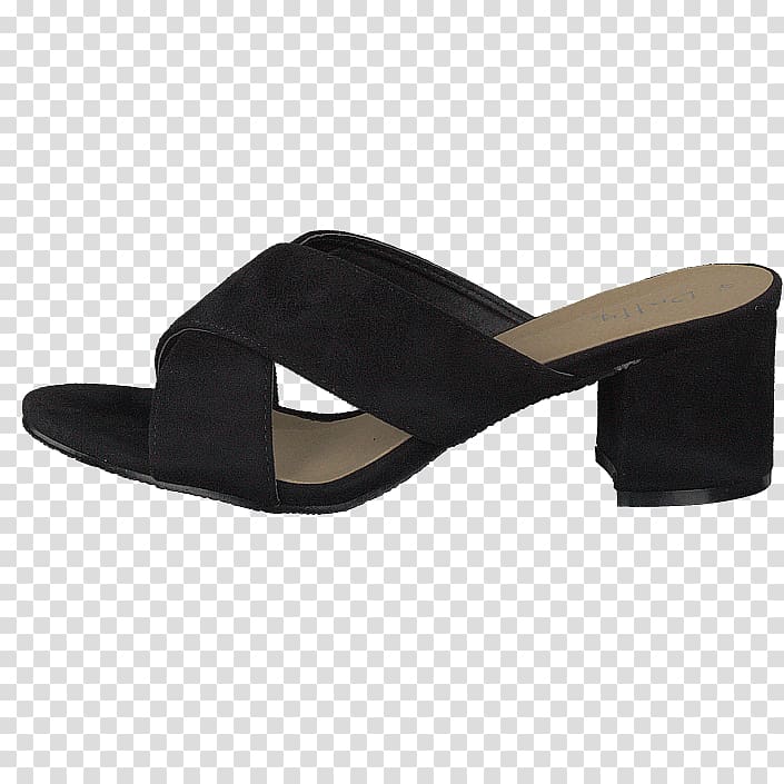 Slide Suede Shoe Sandal, sandal transparent background PNG clipart