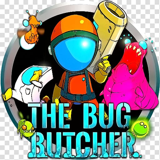 The Bug Butcher Computer Icons Mighty Battles , Bug Butcher transparent background PNG clipart