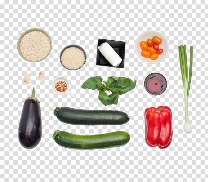 Vegetable Ratatouille Vegetarian cuisine Fritter Ingredient, vegetable transparent background PNG clipart