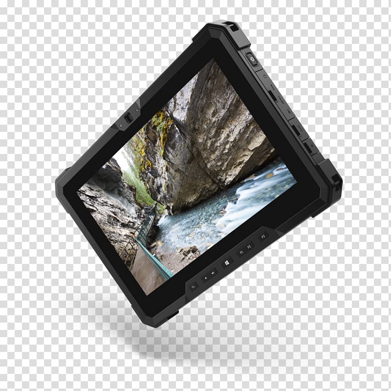 Dell Latitude 7212 Rugged Extreme (11) Intel Core i5, intel transparent background PNG clipart