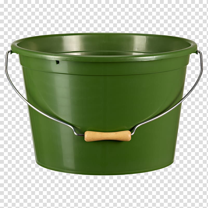 Bucket Plastic Pots Lid, bucket transparent background PNG clipart