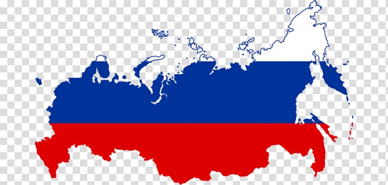 Flag of Russia Map National flag, long term transparent background PNG clipart