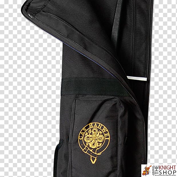Sword Hanwei Historical European martial arts Bag Katana, Sword transparent background PNG clipart