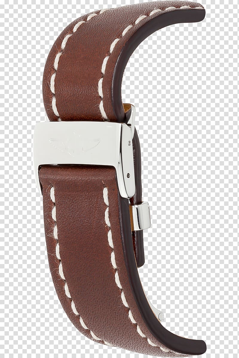 Breitling Bentley 6.75 Breitling SA Steel Watch strap, Superocean transparent background PNG clipart