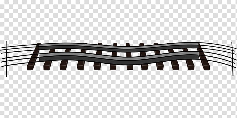 Toy Trains & Train Sets Rail transport Track , Rail transparent background PNG clipart