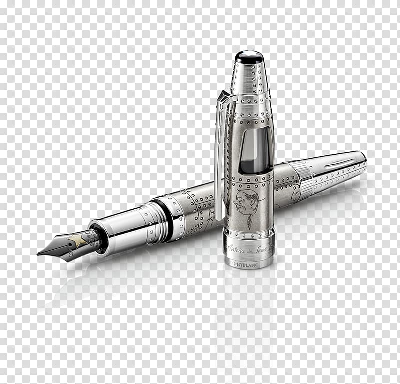 Montblanc Fountain pen Ballpoint pen Watch, pen transparent background PNG clipart