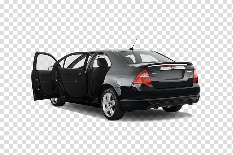 2011 Ford Fusion 2012 Ford Fusion Ford Fusion Hybrid Car, fusion transparent background PNG clipart