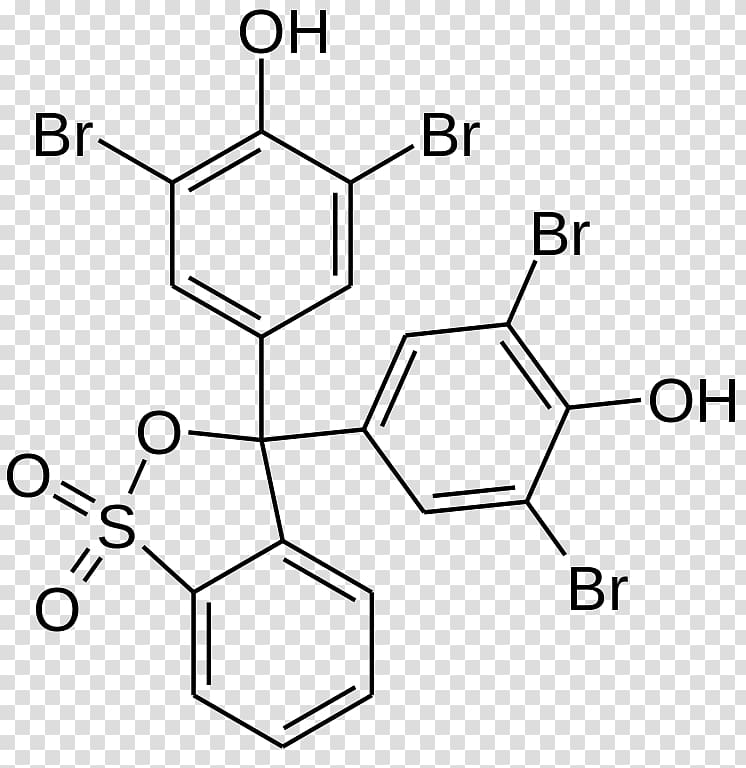 Bromophenol blue Chemistry Chemical substance Molecule Chemical formula, Fellow Of The Royal Society Of Chemistry transparent background PNG clipart
