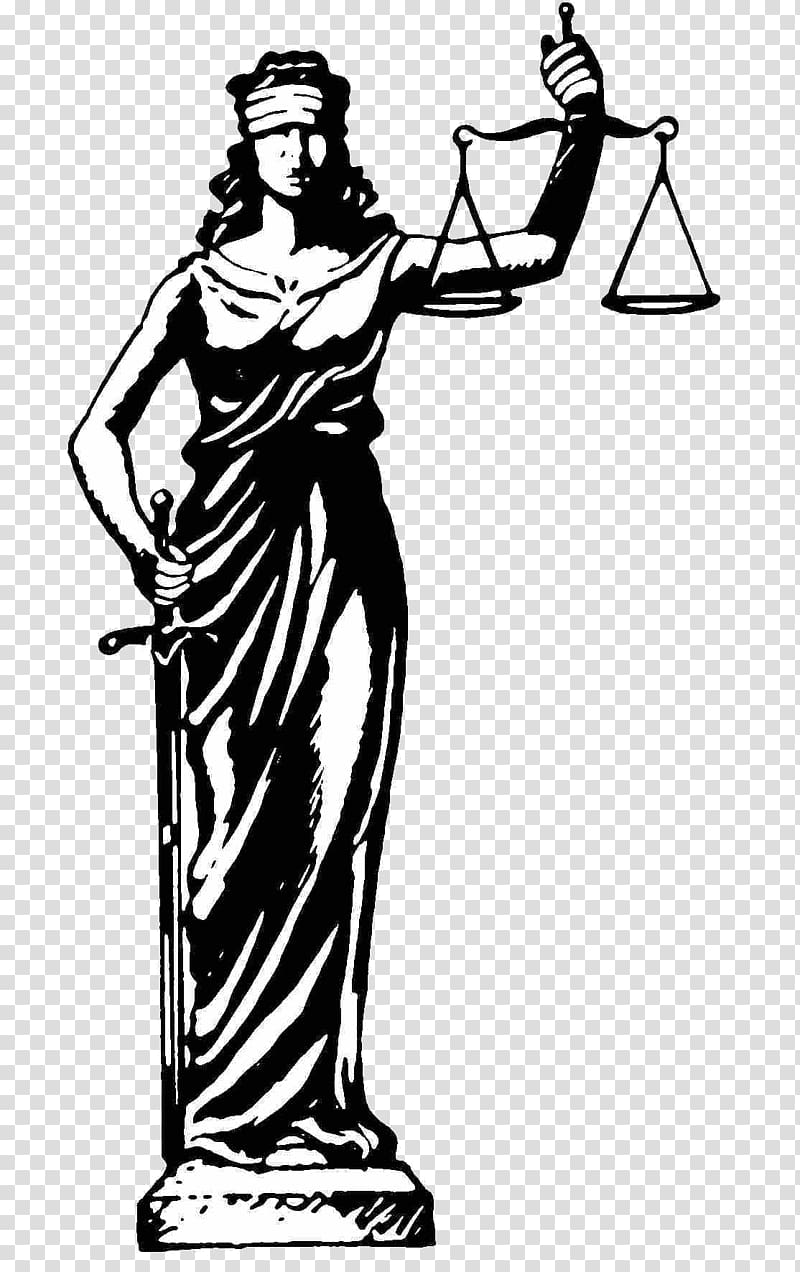 Greek Lady Justice Goddess Themis Scale Of Justica Blind