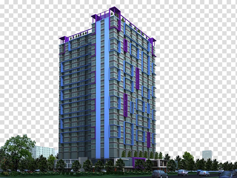 Apartment Grand Dhika Building Condominium Eastern Green Of LRT City: gentala, apartment transparent background PNG clipart