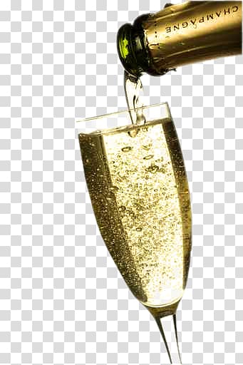 Prosecco Sparkling wine Champagne Beer, wine transparent background PNG clipart