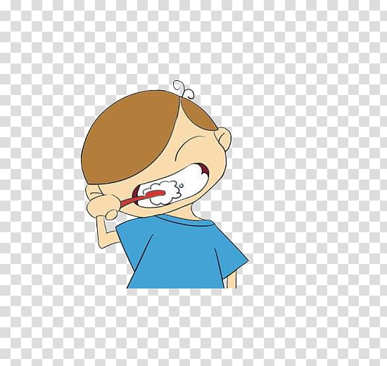 Tooth brushing Dentistry, Brush your child transparent background PNG clipart