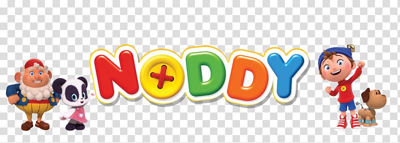 Noddy Puzzle Logo Game Toy, toy transparent background PNG clipart