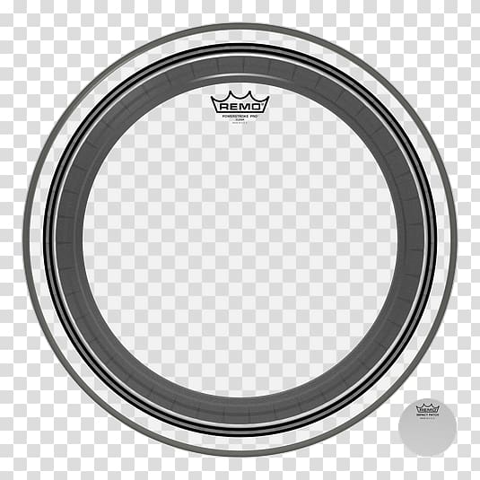 Drumhead Bass Drums Musical Instruments Remo, musical instruments transparent background PNG clipart