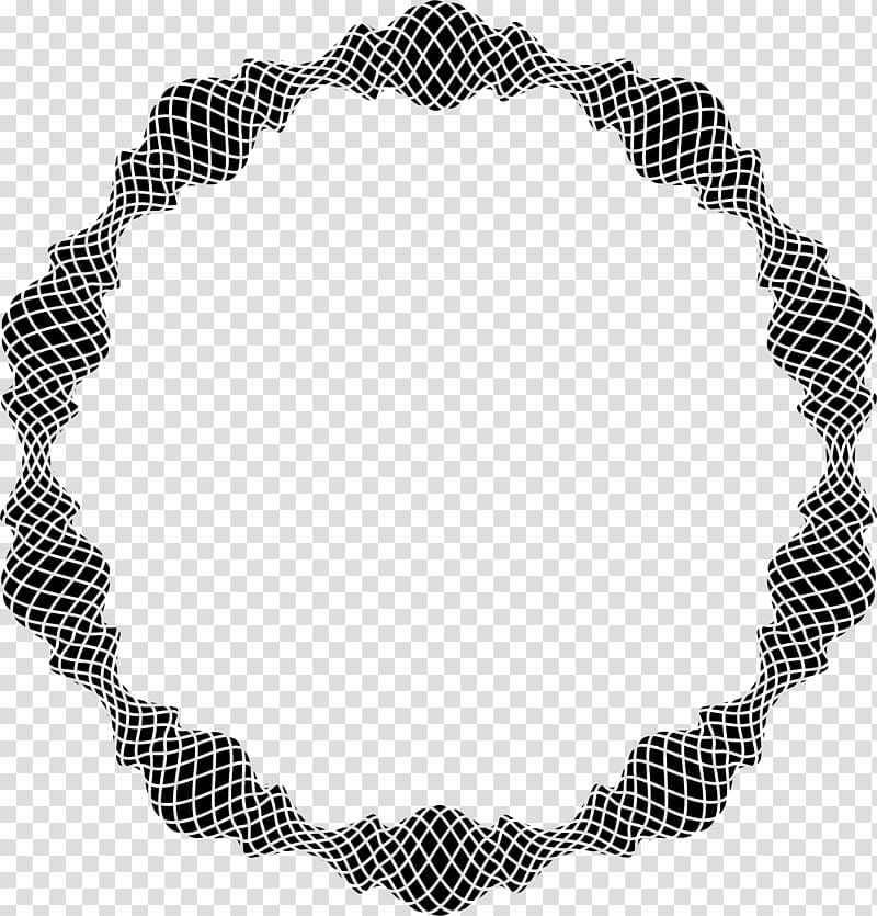 Frames , continental circular border ornamentation transparent background PNG clipart