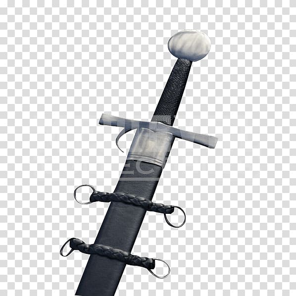 Sword Tool, sword guarded transparent background PNG clipart