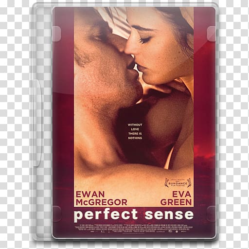 Eva Green Perfect Sense Film poster Television film, Perfect Sense transparent background PNG clipart