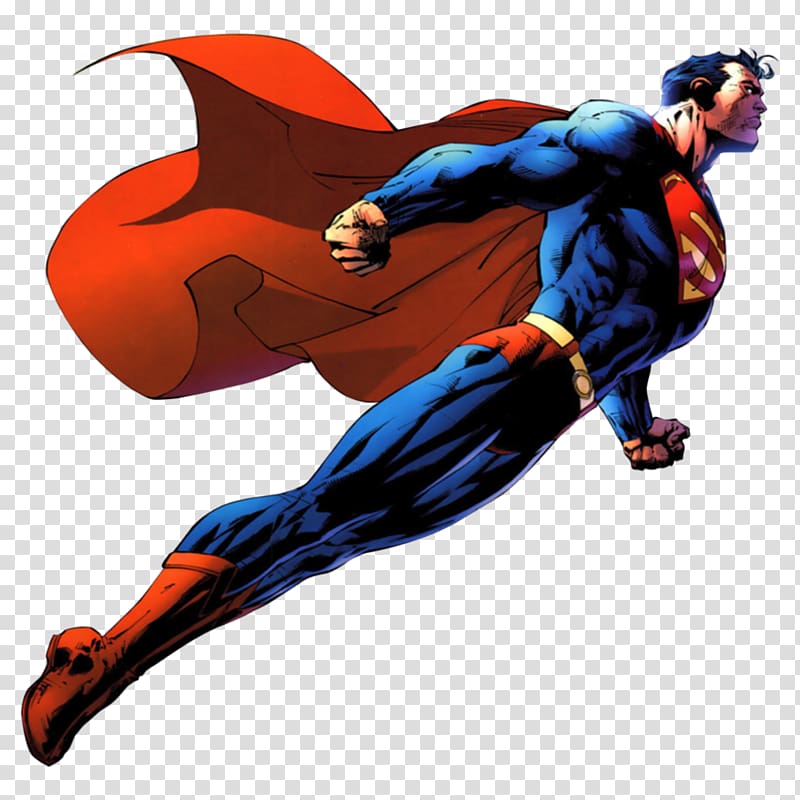Superman illustration, Clark Kent Batman Darkseid Flight, Superman transparent background PNG clipart