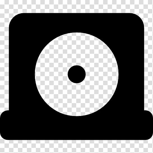 CD player Compact disc Computer Icons Optical Drives, Computer transparent background PNG clipart