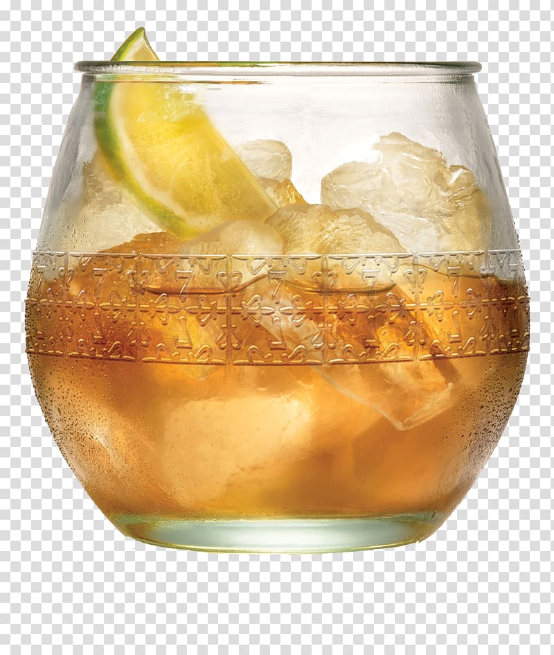 Rum and Coke Cocktail Havana Club Alcoholic drink, cocktail transparent background PNG clipart