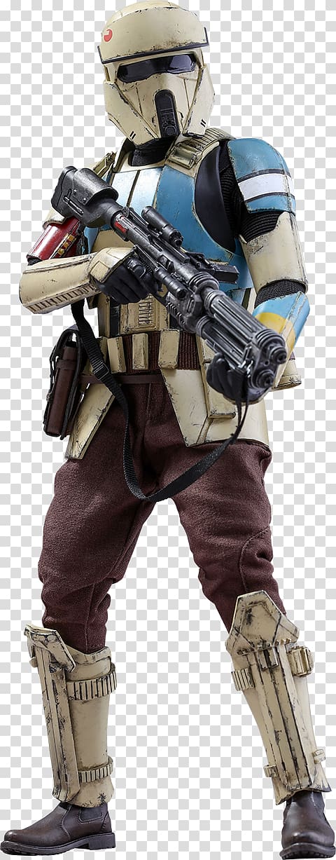 Stormtrooper Clone trooper Orson Krennic Star Wars Blaster, stormtrooper transparent background PNG clipart