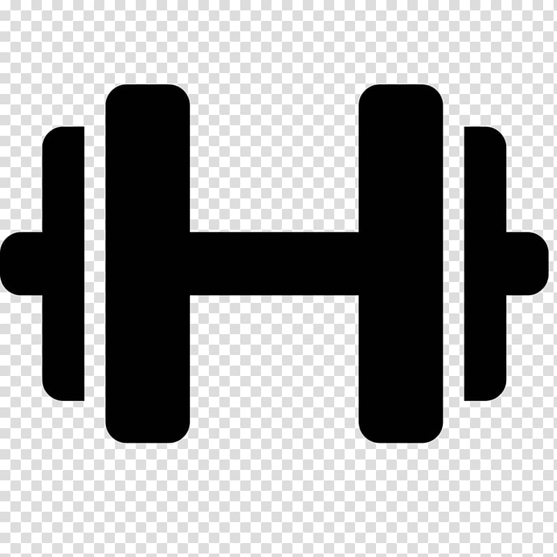Dumbbell Computer Icons Barbell, hantel transparent background PNG clipart