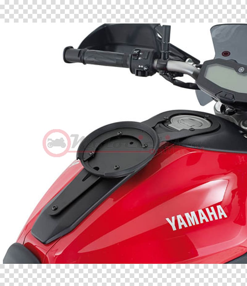 Yamaha MT-07 Triumph Motorcycles Ltd Yamaha Motor Company Bag, Yamaha Mt07 transparent background PNG clipart