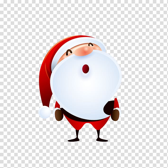 Solna Rudolph Christmas Holiday greetings Santa Claus, Santa Claus transparent background PNG clipart