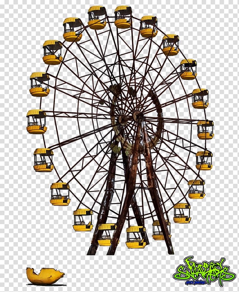 Video Instagram Ferris wheel , ferris wheel transparent background PNG clipart
