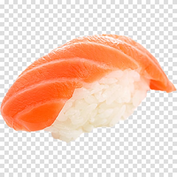 Sushi Onigiri Sashimi Japanese Cuisine California roll, sushi transparent background PNG clipart